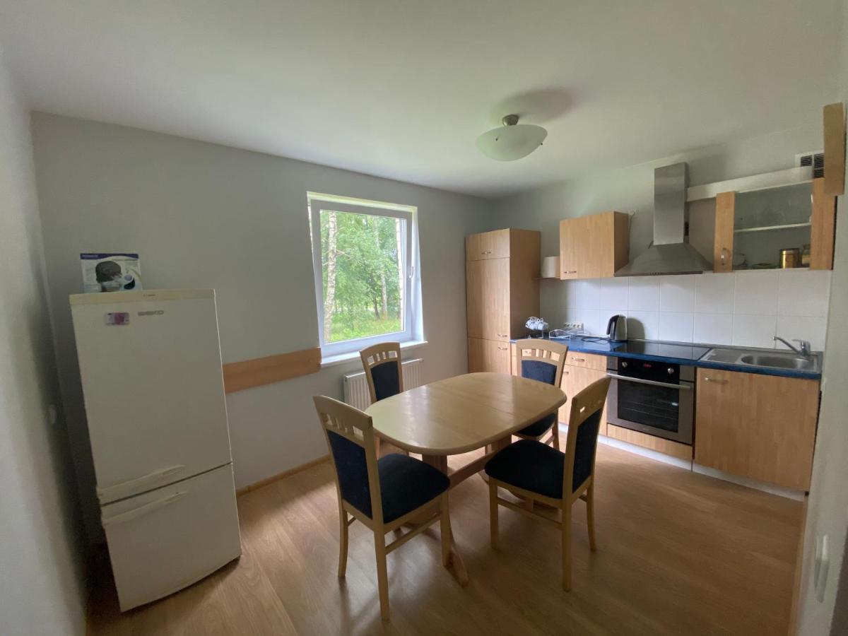 Butas Senamiestyje Apartment Druskininkai Ngoại thất bức ảnh