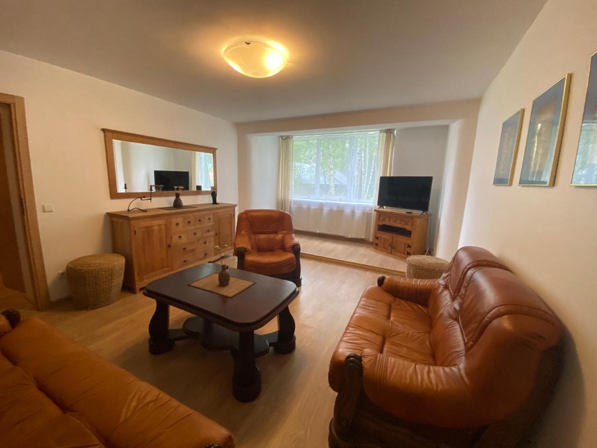 Butas Senamiestyje Apartment Druskininkai Ngoại thất bức ảnh