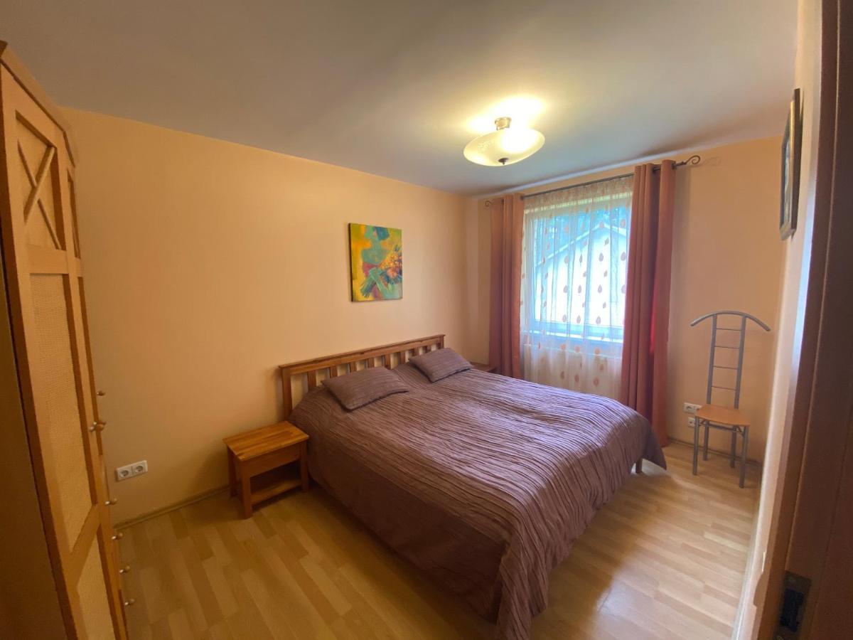 Butas Senamiestyje Apartment Druskininkai Ngoại thất bức ảnh